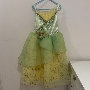 Disney Tianna Gown | Size 5/6